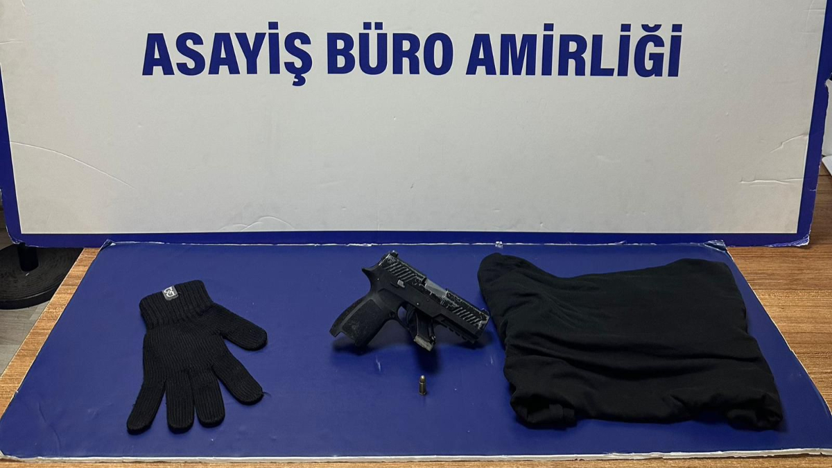 Kağıthane’de 17 yaşındaki bir kişi dürümcüye saldırı düzenledi