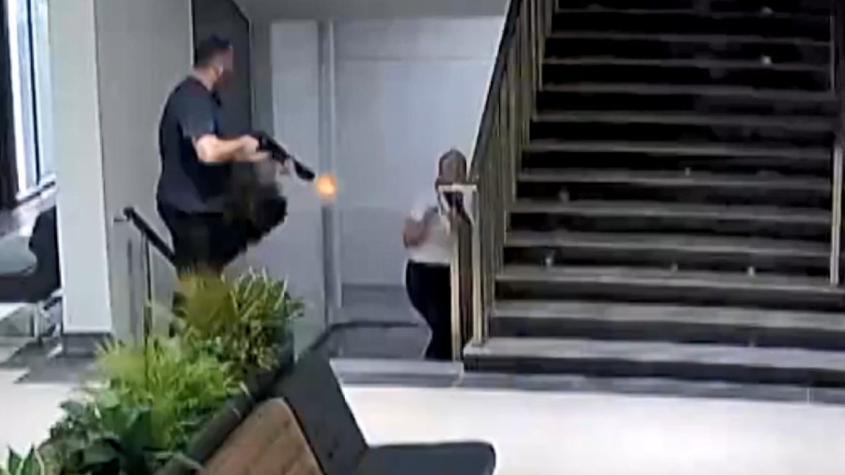 Kahramanmaraş’ta eski eşini hastanede katleden şahsa müebbet hapis