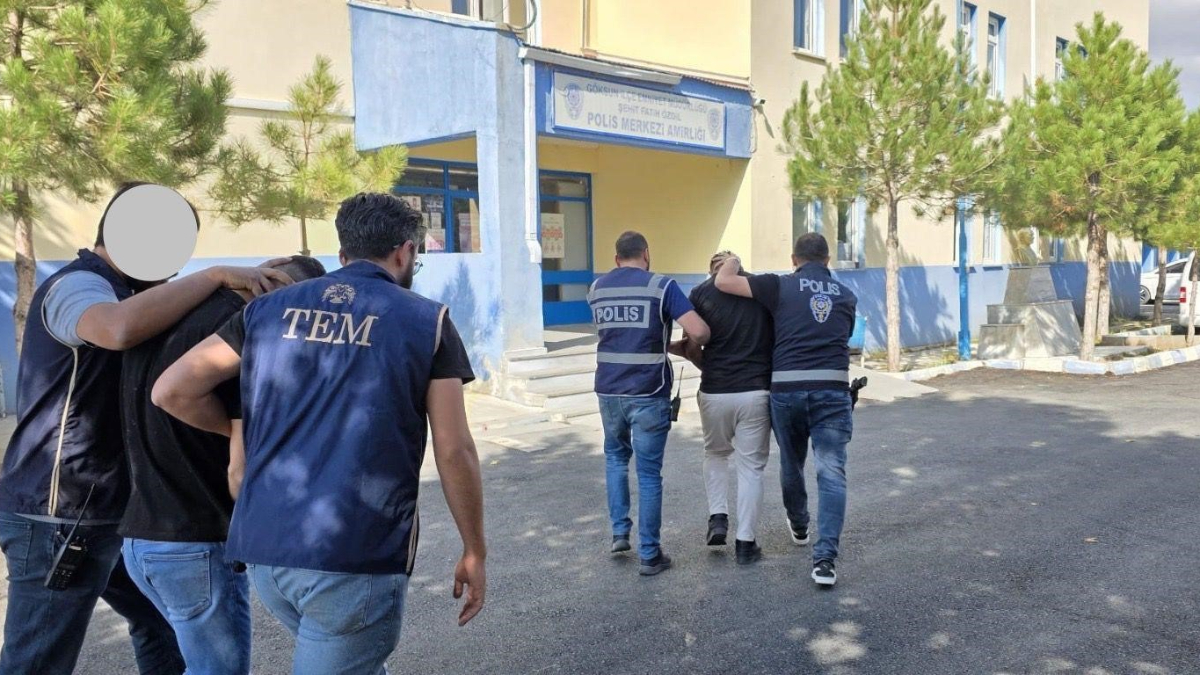 Kahramanmaraş’ta markete zarar verdi: Tutuklandı