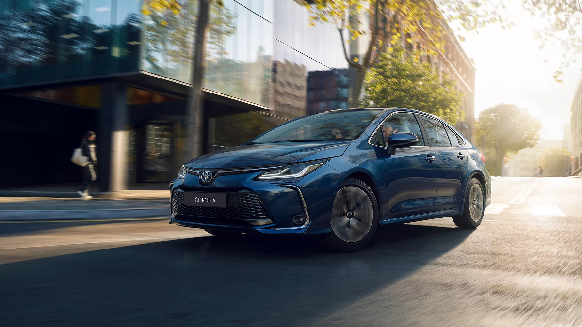 Kamera arızası var: Toyota, 394 bin aracı geri çağırdı