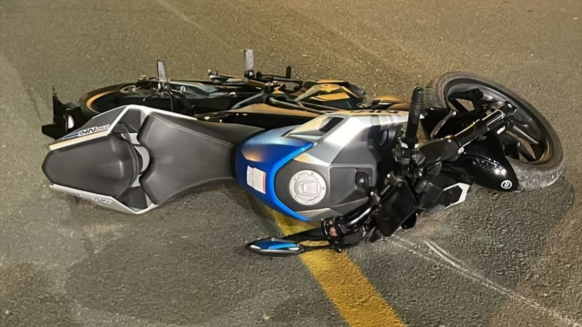 Karabük’te motosiklet kazasında lise öğrencisi öldü