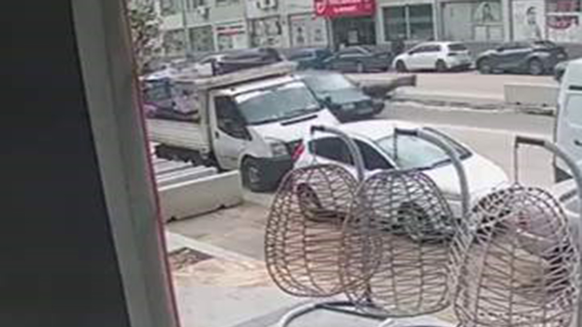 Karabük’te otomobilin çarptığı yaşlı adam yaralandı