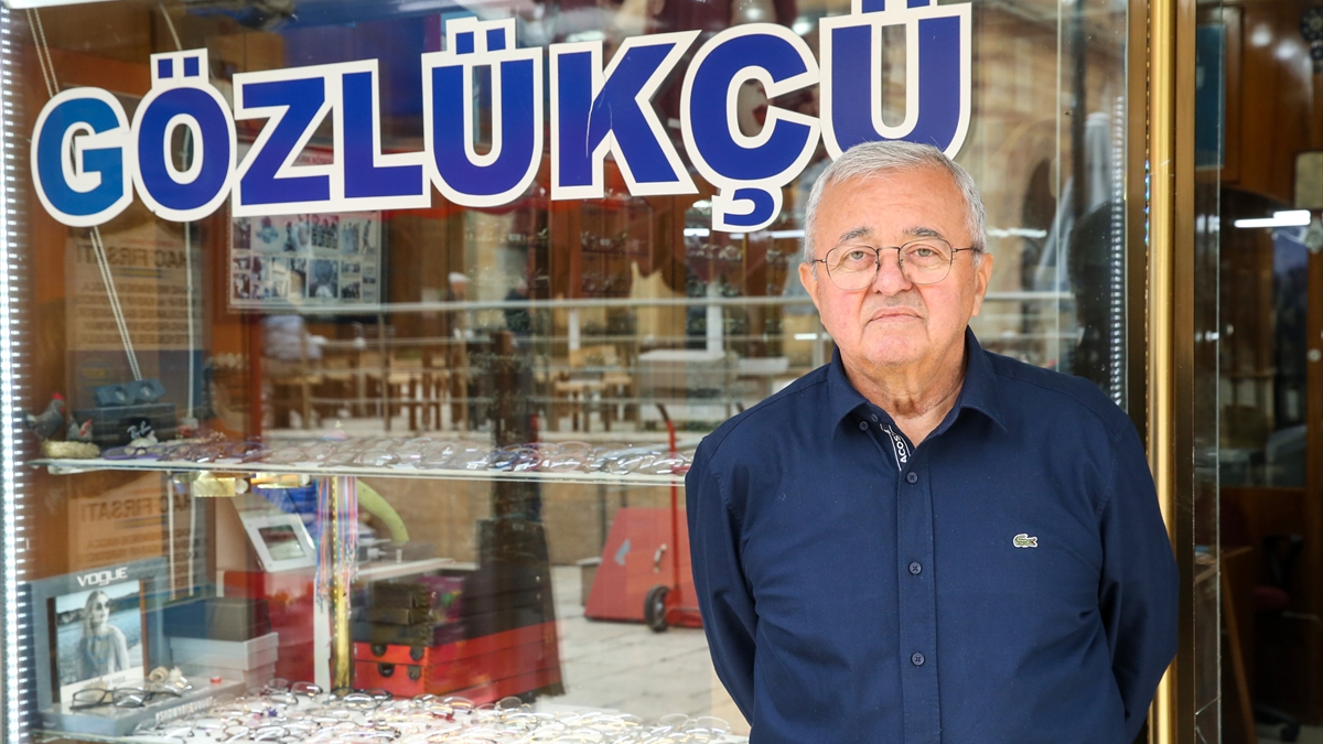 Kastamonu’da gerçeği ehliyetini yenilerken öğrendi: 60 yıllık mesleği parmak izlerini sildi