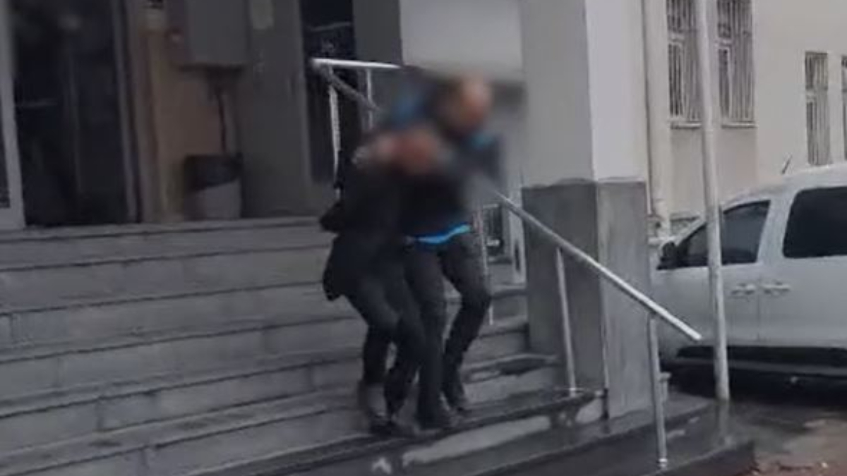 Kayseri’de baba-oğulun yaralandığı silahlı saldırının şüphelileri yakalandı