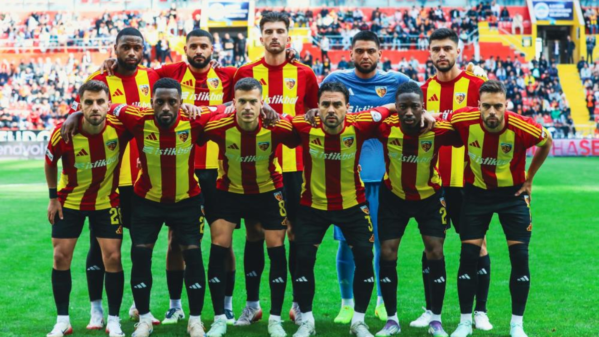 Kayserispor, Süper Lig’de 9 maçtır kazanamıyor