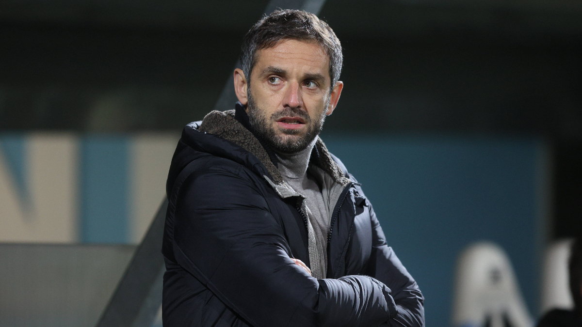 Kayserispor’un yeni teknik direktörü belli oldu