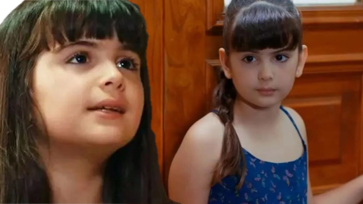 Kiralık Aşk’ın minik Esra’sı büyüdü! İşte son hali