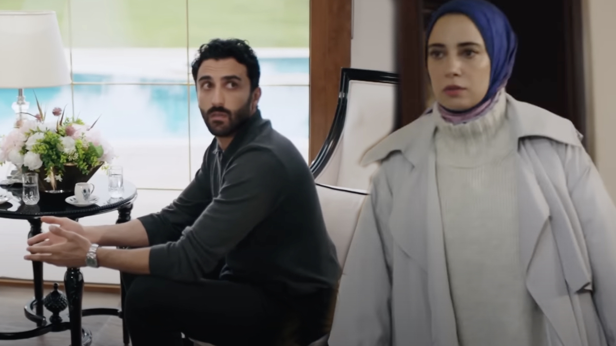 Kızılcık Şerbeti 110. bölüm fragmanı: Firaz’ın Demet’i gözünü kararttı “Sen bittin!”