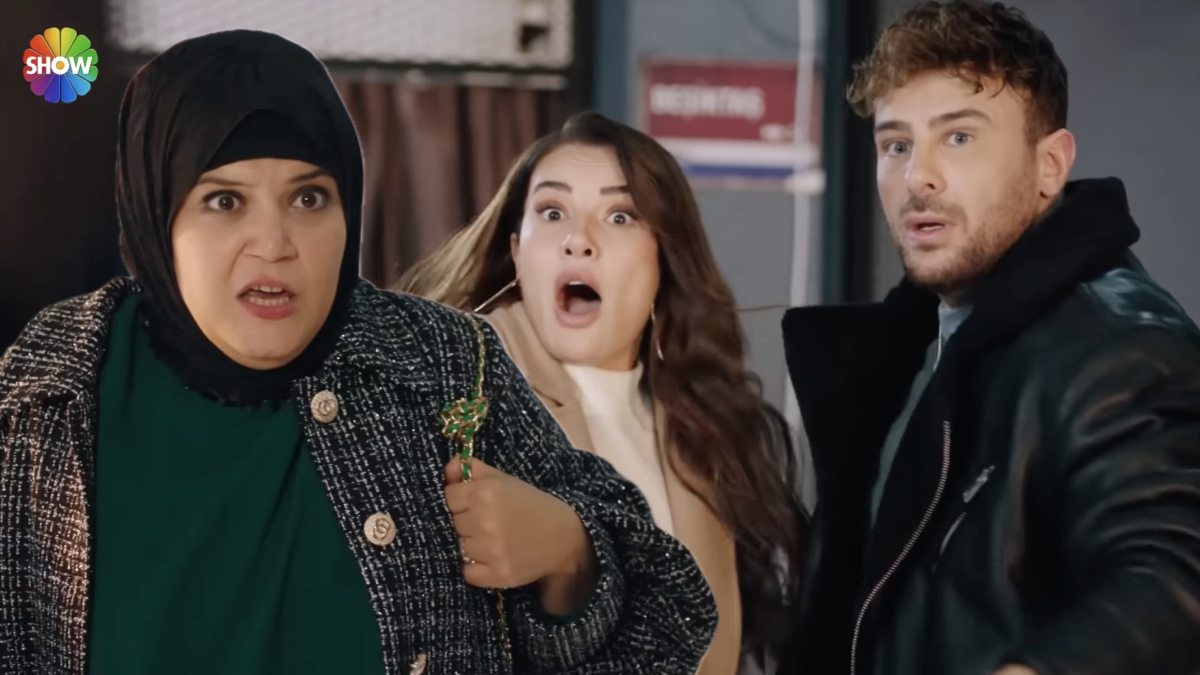 Kızılcık Şerbeti 111. bölüm 2. fragman: Nilay yasak aşkı basıyor…