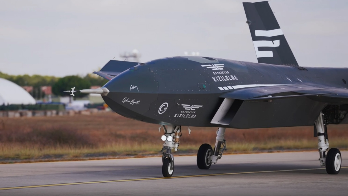 KIZILELMA PT-3 orta irtifa testini başarıyla tamamladı