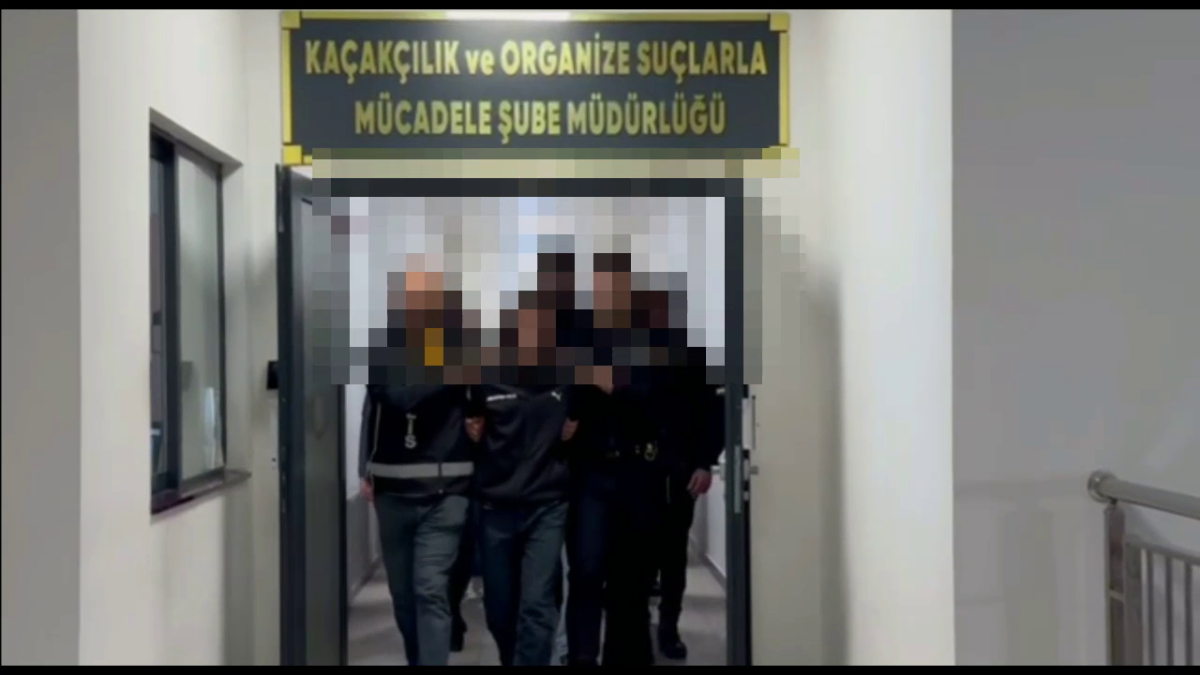 Kocaeli’de iş yerini kurşunlayan suç örgütüne operasyon düzenlendi