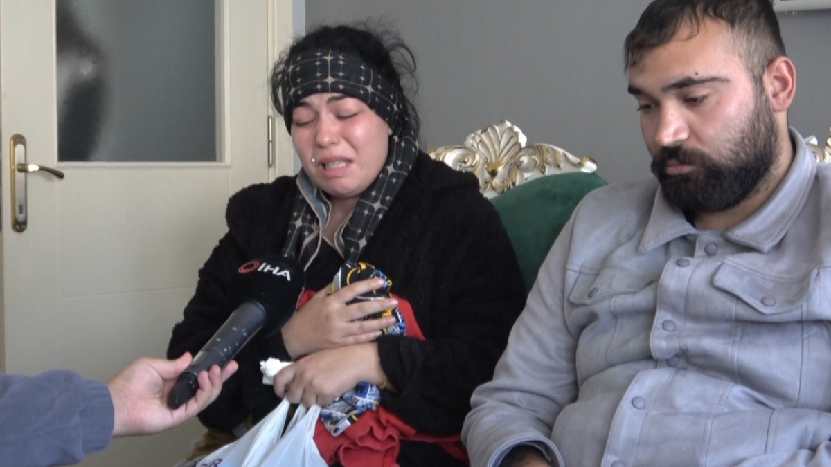 Konya’da maganda kurşunuyla ölen çocuğun annesi konuştu