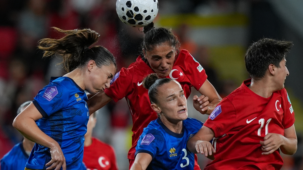 Kosova’yı deviren Türkiye yoluna B Ligi’nde devam edecek