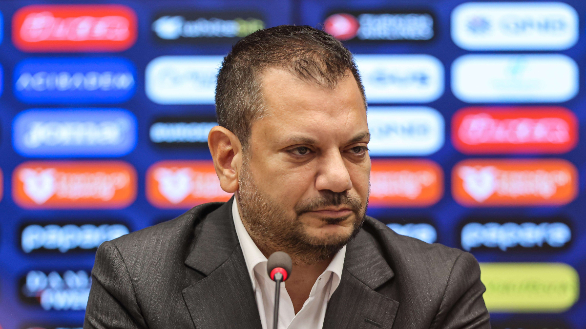 Kulüpler Birliği Başkanı Doğan’dan yabancı hakem açıklaması