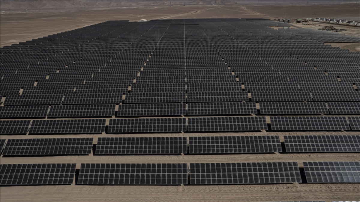 Küresel elektrik depolama sektörü kapasite hedefini artırdı