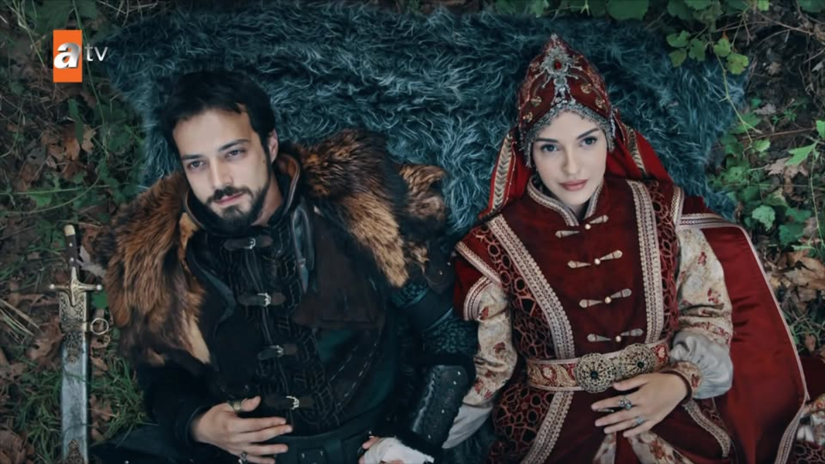 Kuruluş Orhan’dan ilk fragman: İşte Orhan Bey! “Cümle cihan’a selam olsun, biz geldik”