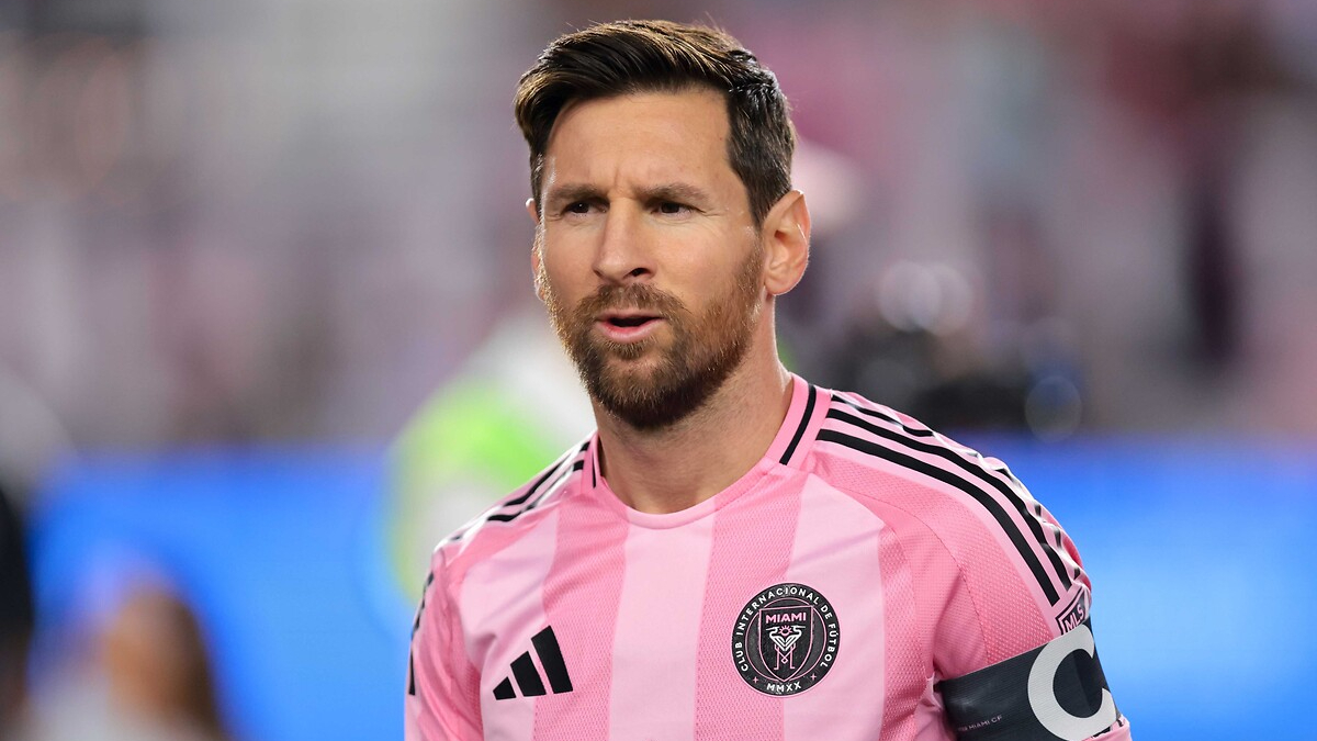 Lionel Messi, Inter Miami ile olan sözleşmesini uzattı
