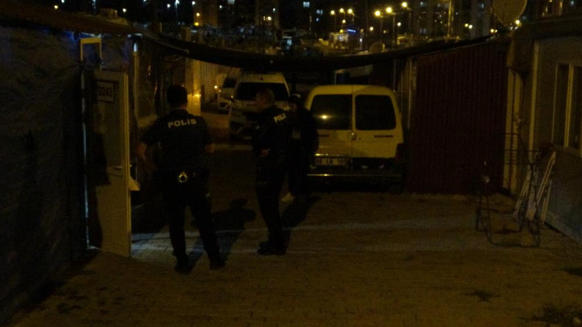 Malatya’da tuvalette silahlı saldırıya uğrayan şahıs yaralandı