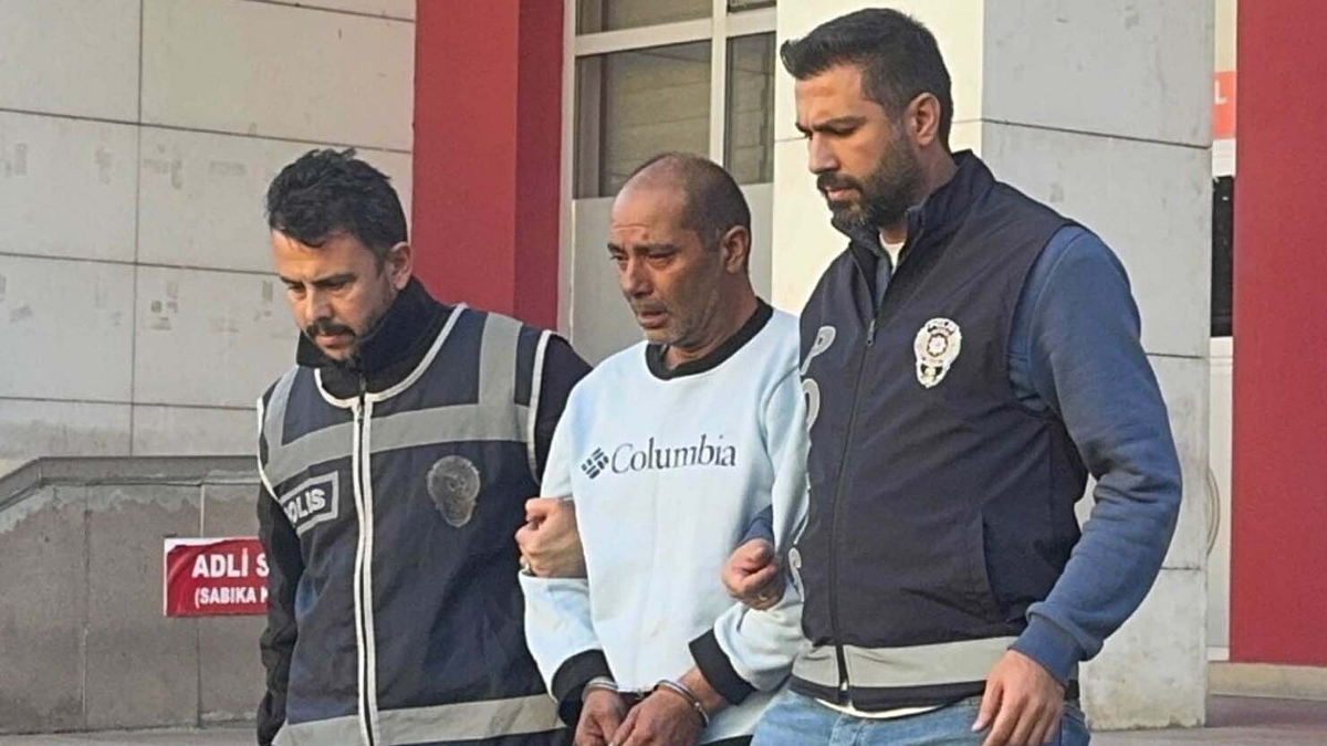 Manisa’da 3 çocuk annesi eşini öldüren koca tutuklandı