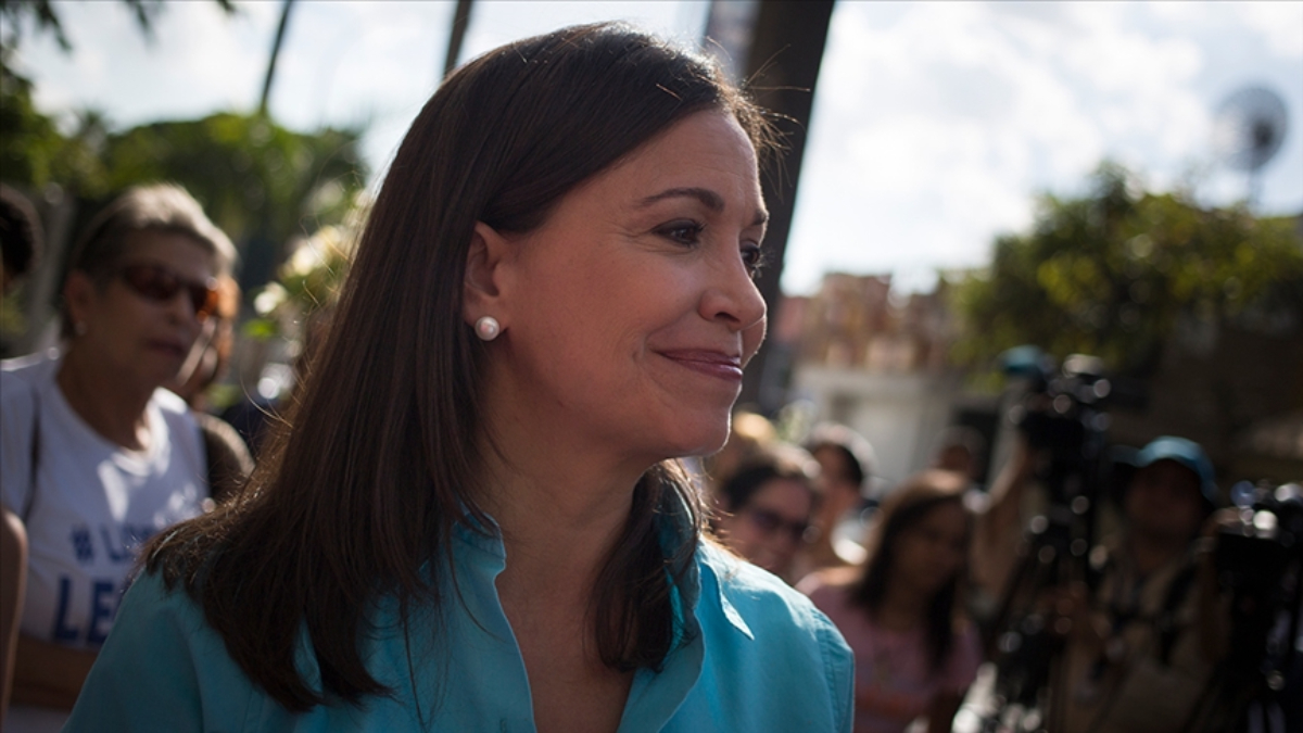 Maria Corina Machado’nun kazandığı Nobel Barış Ödülü için bahis soruşturması