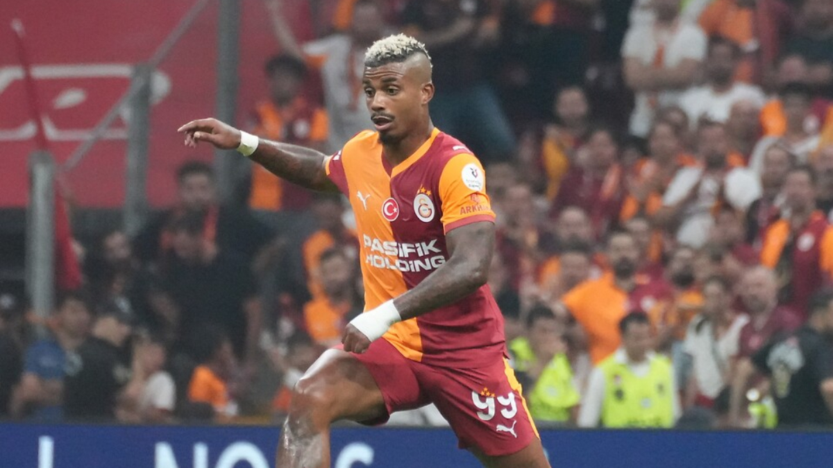 Mario Lemina: Kendimle ilgili konuşmak istemiyorum