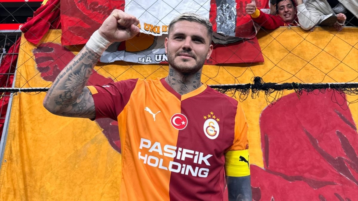 Mauro Icardi’nin menajerinden sözleşme açıklaması