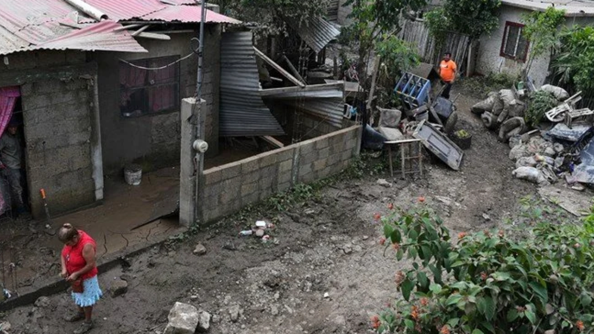 Meksika’da sel felaketi: Can kaybı sayısı 76’ya yükseldi