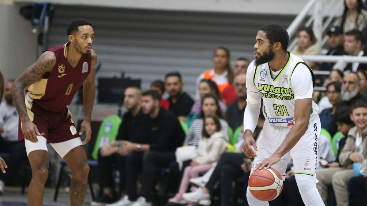 Merkezefendi Belediyesi Basket, Trabzonspor’u mağlup etti