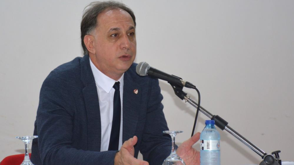 MHK Başkanı Ferhat Gündoğdu: Kendi insanımıza güvenmeliyiz