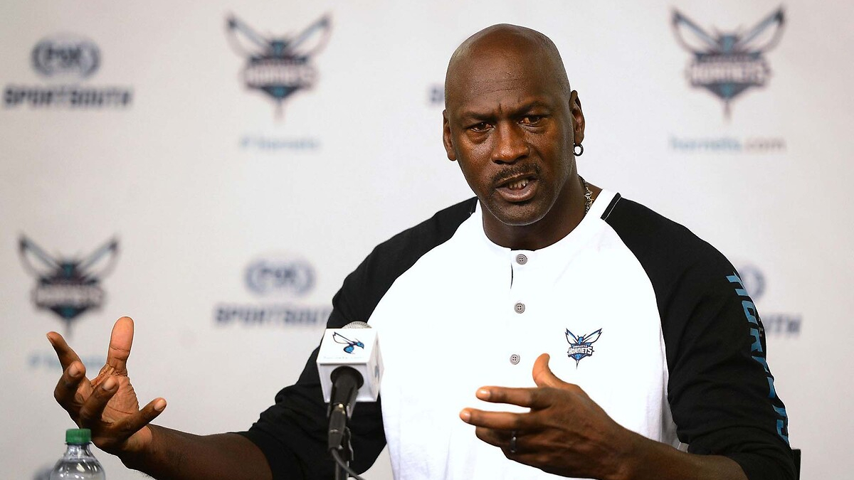 Michael Jordan, basketbolu çok özlüyor