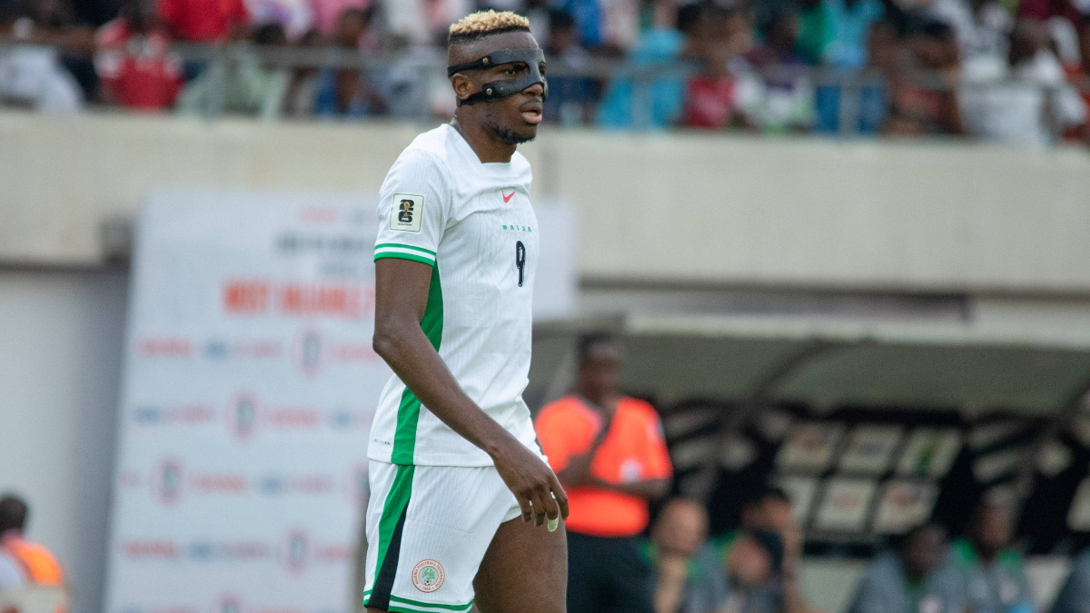 Milli takımda sakatlanmıştı: Galatasaray’ı kızdıran Osimhen talebi