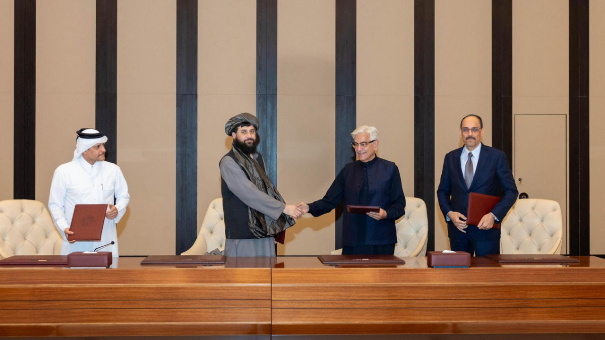 MİT, Pakistan-Afganistan ateşkesinde aktif rol oynadı