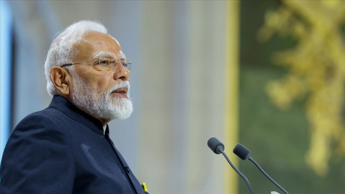 Modi, Trump ve Netanyahu ile telefonda Gazze’yi görüştü