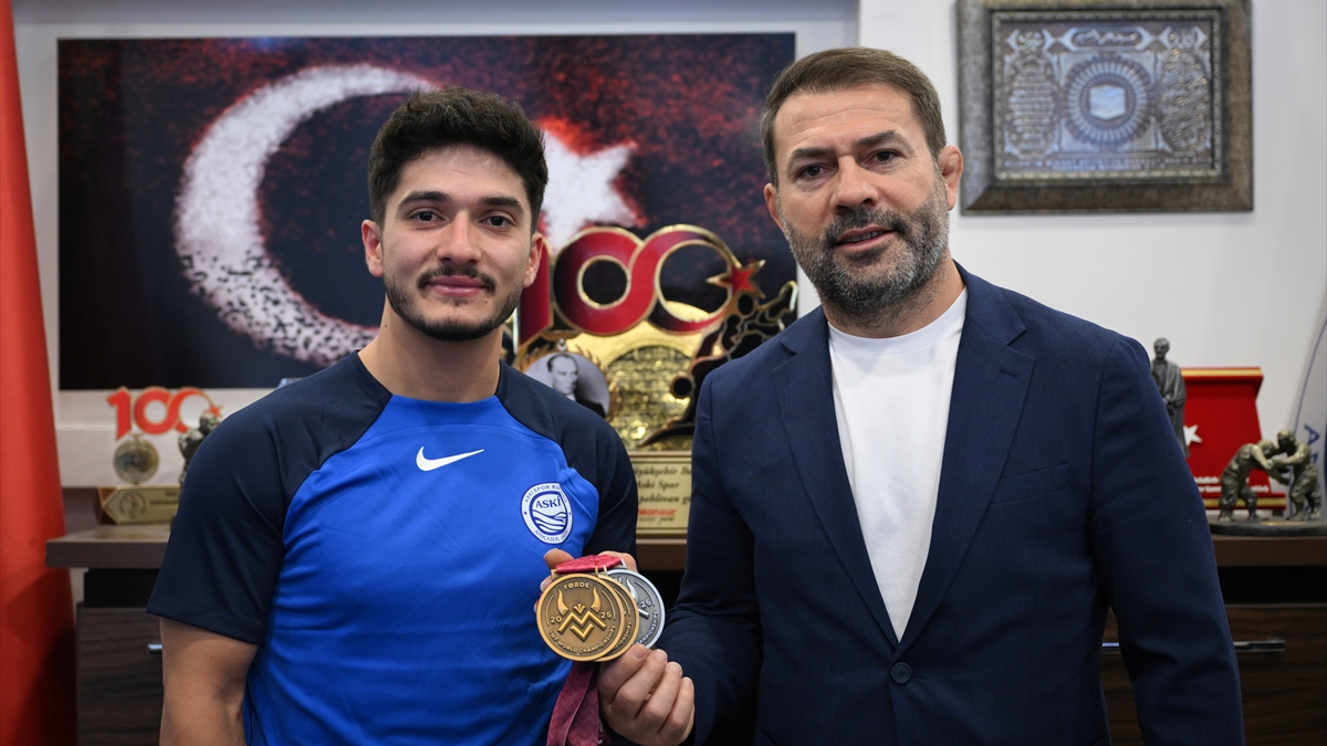 Muhammed Furkan Özbek: 3 ayda 12 kilo verdim