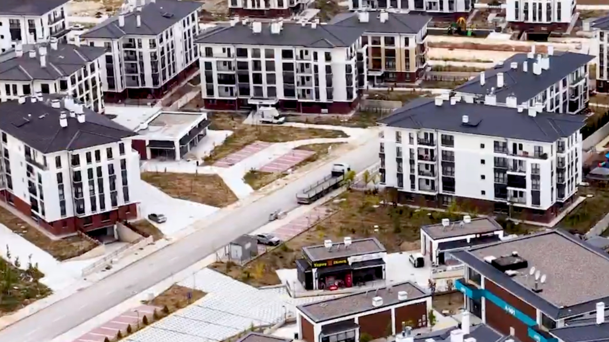 Murat Kurum paylaştı: Devletimiz 500 bin yuva için hazır