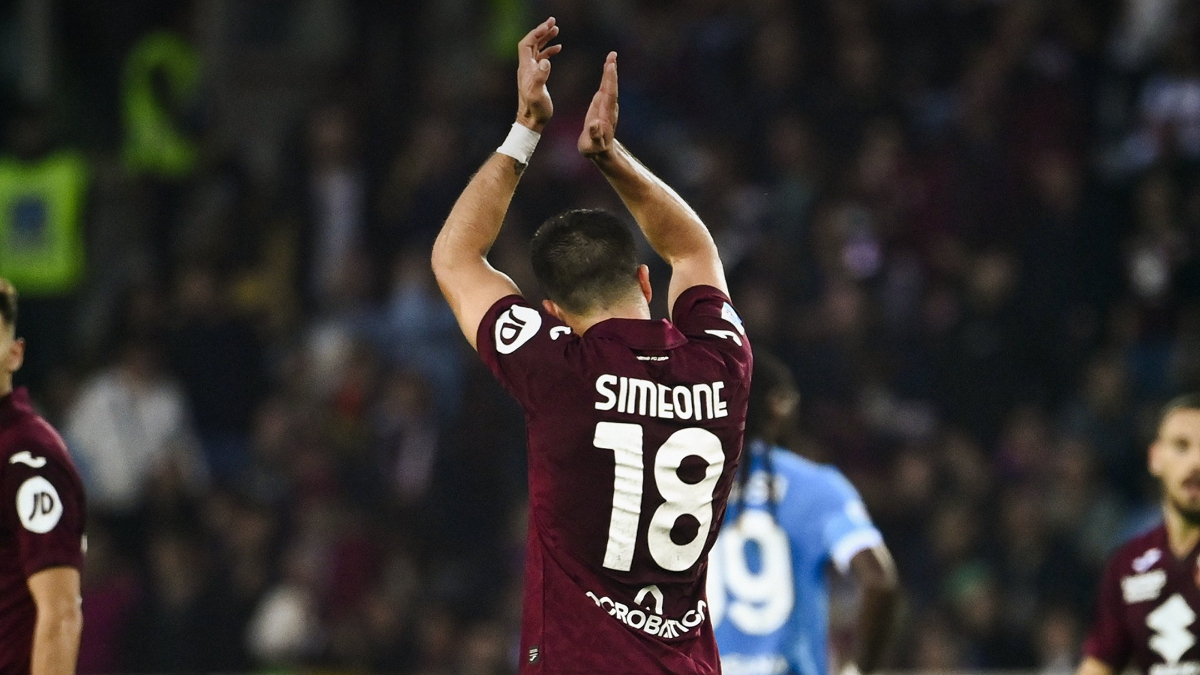 Napoli, Torino’ya mağlup oldu