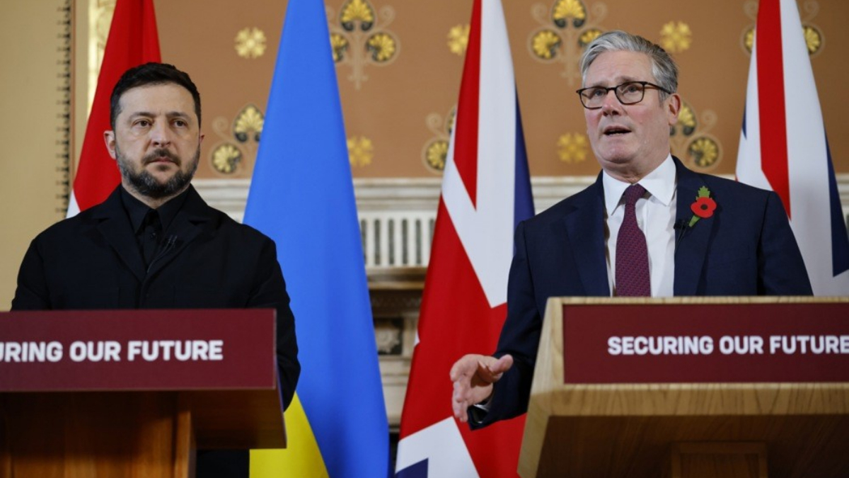 NATO Genel Sekreteri Rutte: Putin’in parası, askerleri ve fikirleri tükeniyor