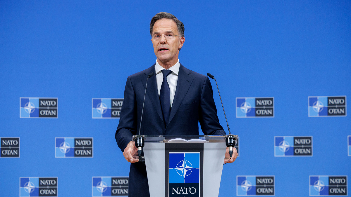 NATO Genel Sekreteri Rutte’den Ukrayna’ya destek açıklaması