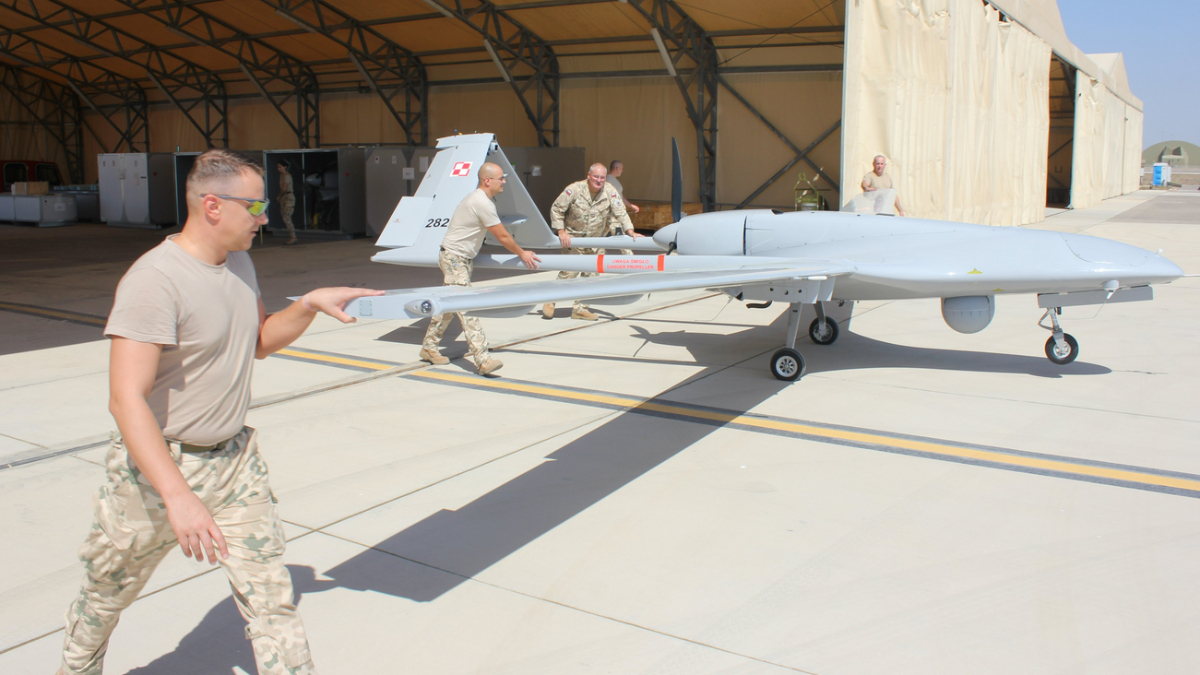 NATO’nun güney hattında Türk SİHA’ları göreve başlıyor
