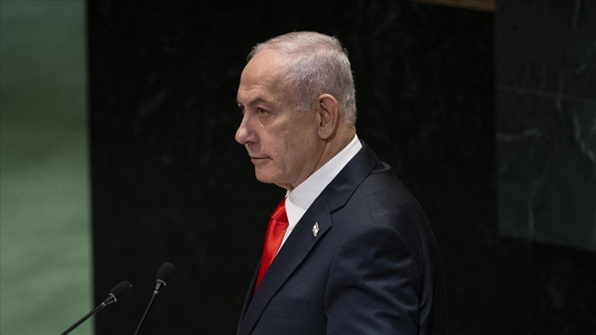 Netanyahu, Sumud Filosu’nun İsrail’in meşruiyetini hedef aldığını iddia etti