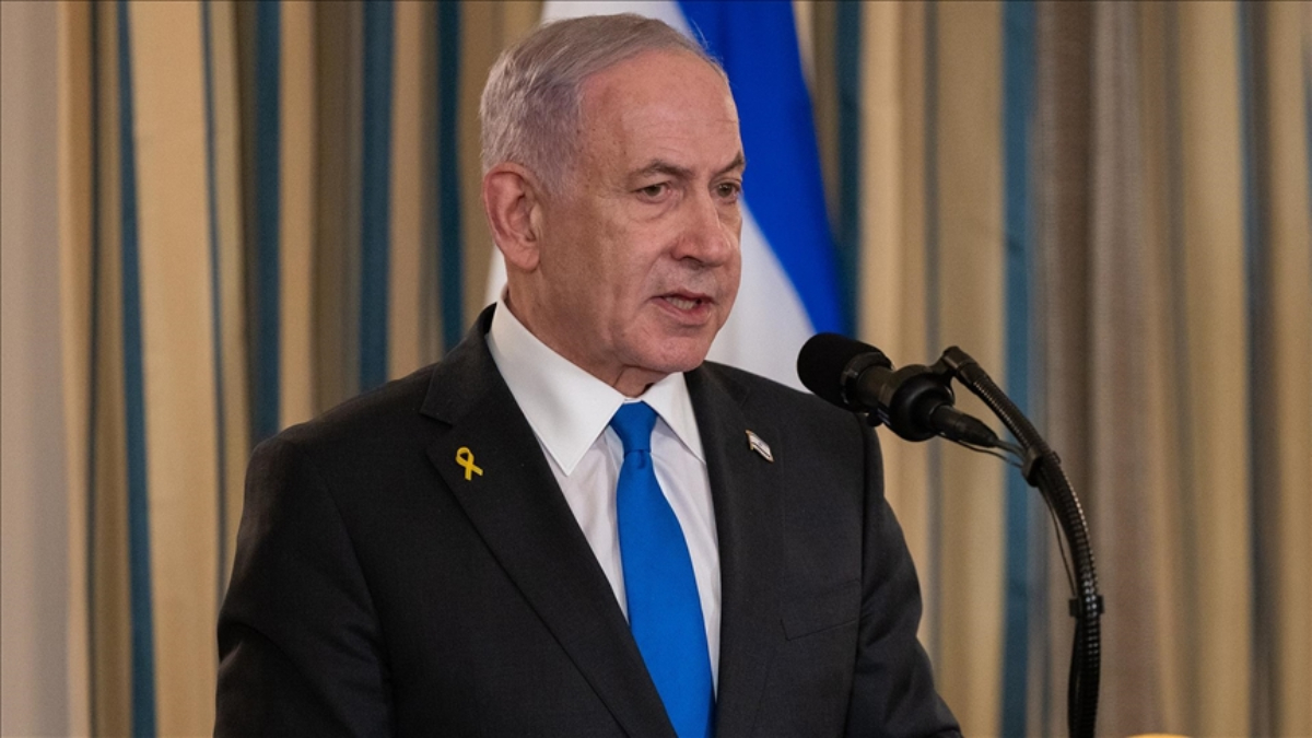 Netanyahu’dan mecliste Türkiye itirafı: Tehditleri engellemek için nöbet tutuyoruz