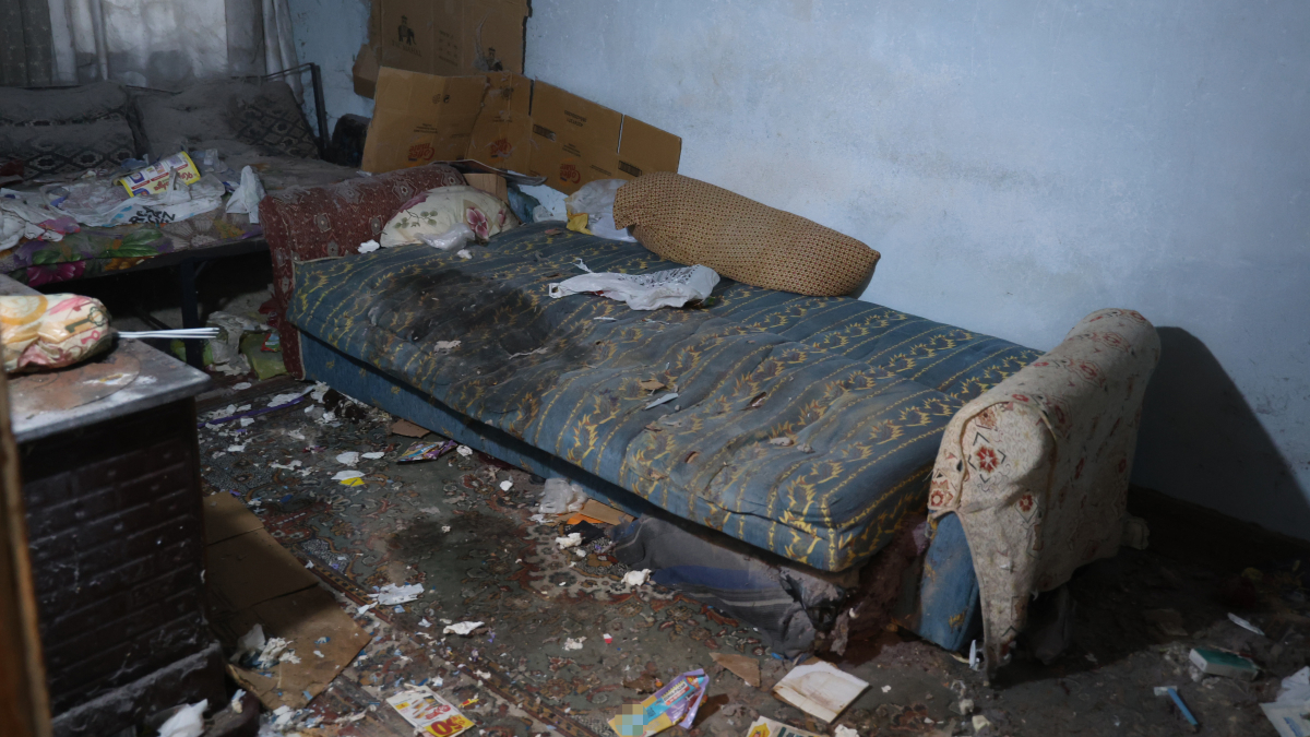 Nevşehir’de engelli kadın, günlerce annesinin cesediyle yaşadı