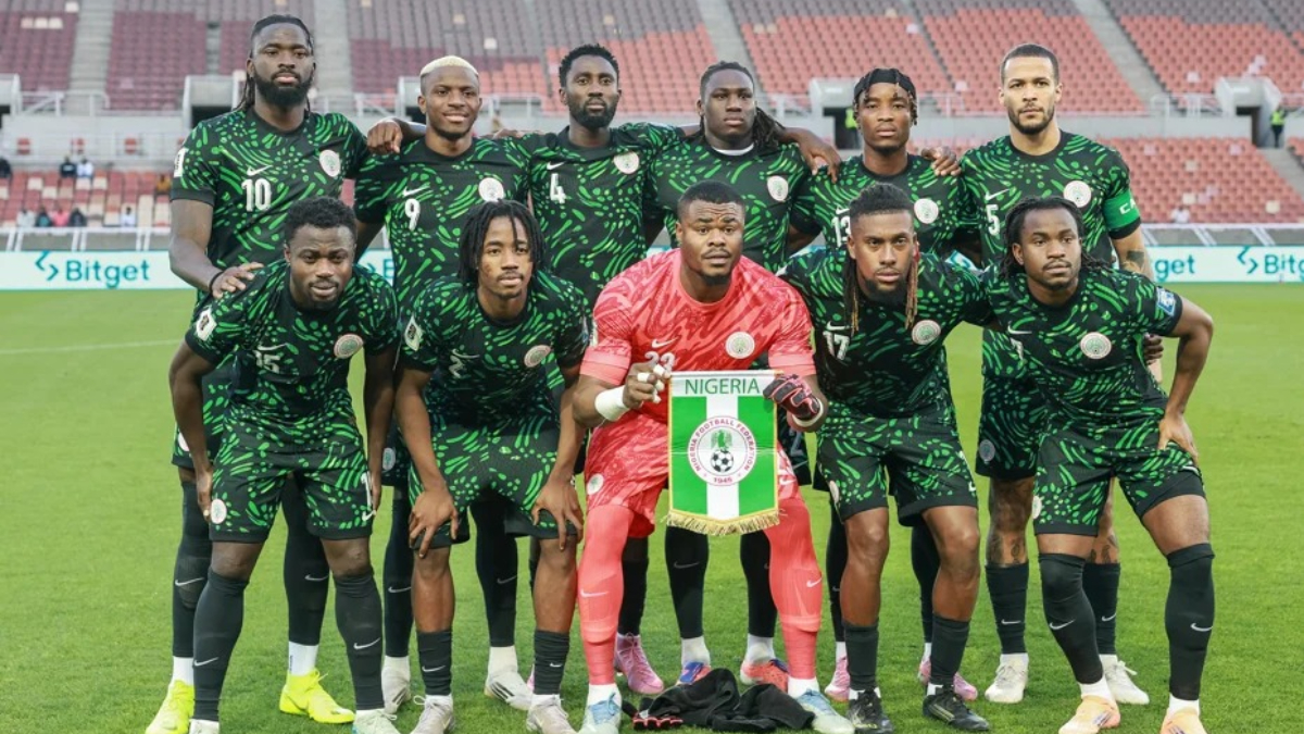 Nijerya Milli Takımı’nda korkutan an! Uçak zorunlu iniş yaptı