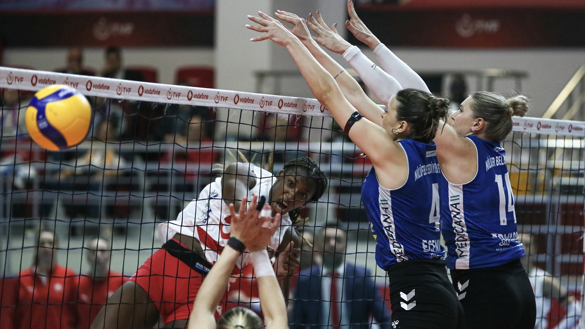 Nilüfer Belediyespor, Aras Spor’u mağlup etti