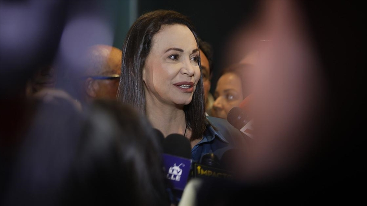 Nobel Barış Ödülü verilen Machado’dan Netanyahu’ya tebrik