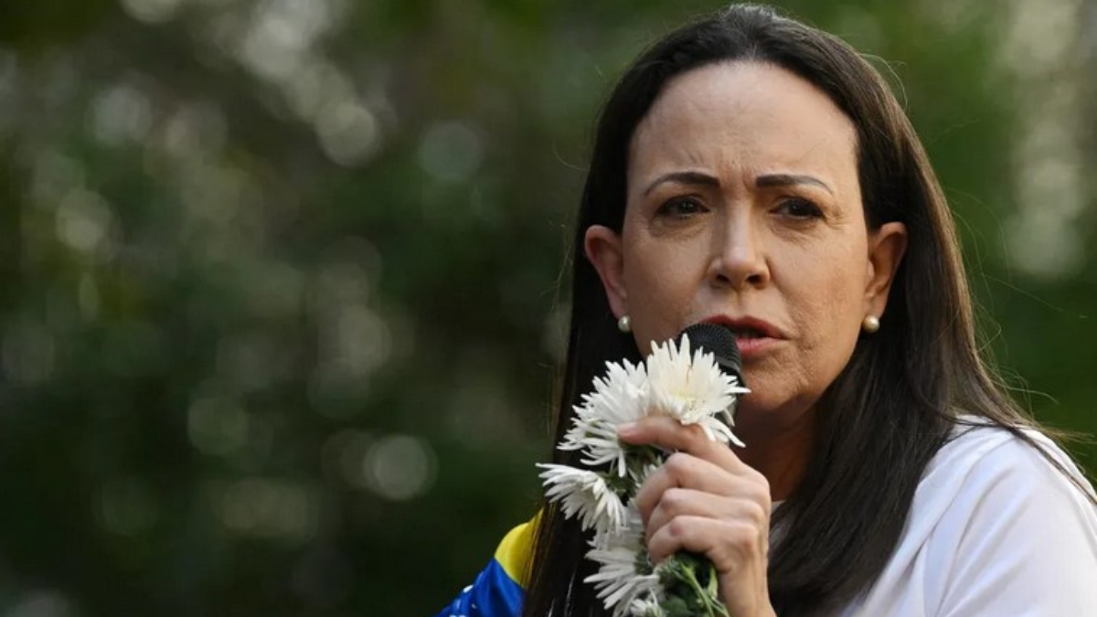 Nobel Barış Ödülü’nü alan Machado, İsrail yanlısı çıktı