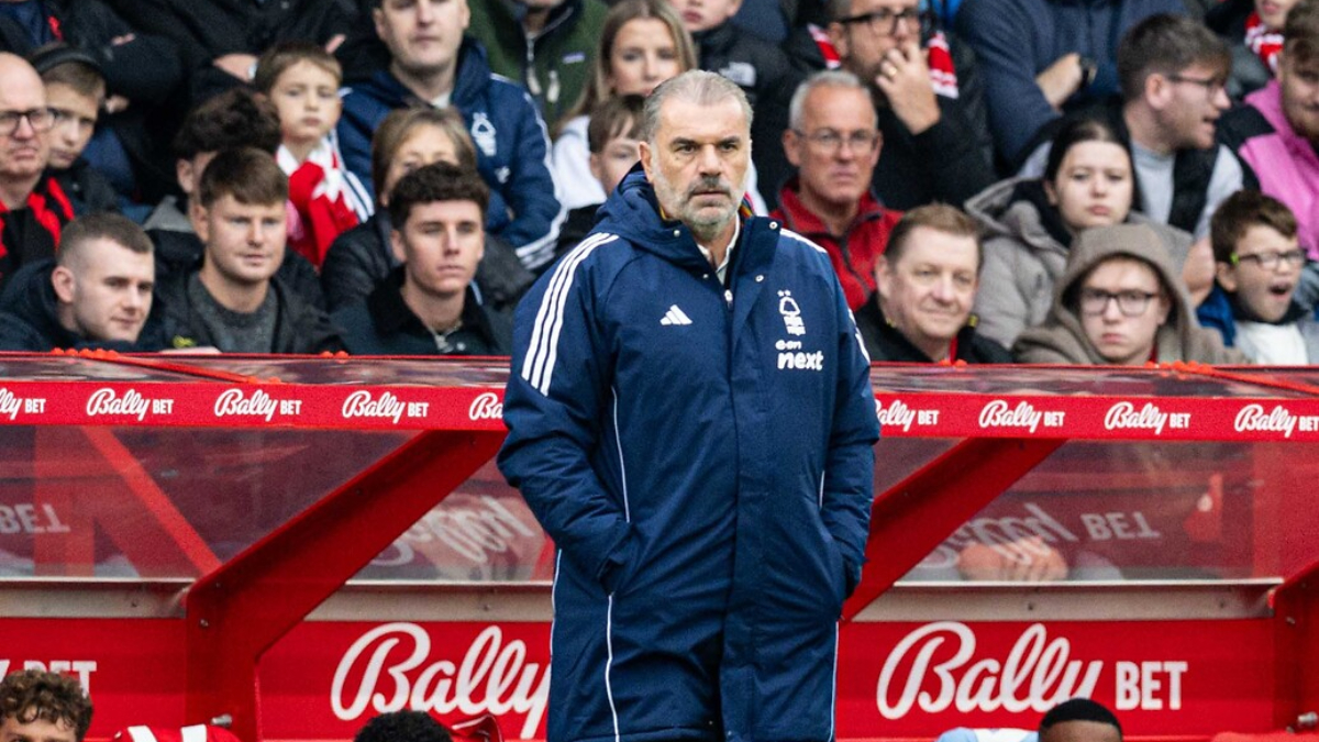 Nottingham Forest, Ange Postecoglou’nu 39 günde görevden aldı