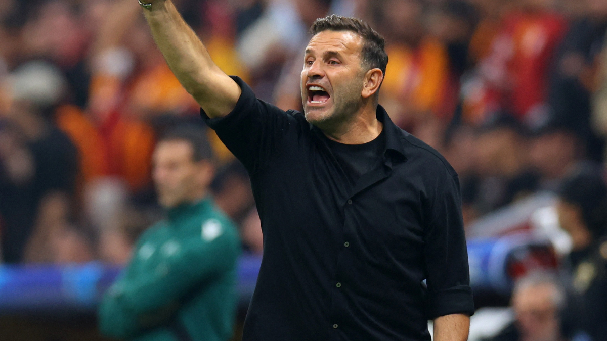 Okan Buruk, ilk hedefini gerçekleştirdi!