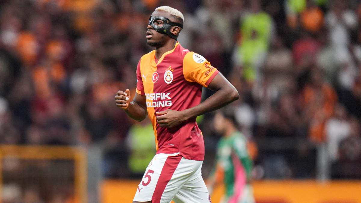 Okan Buruk, Victor Osimhen’in son durumunu açıkladı