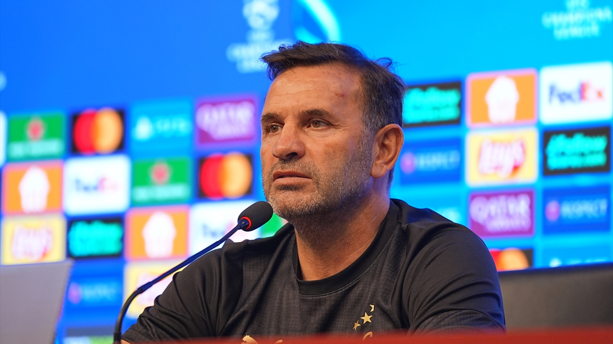 Okan Buruk’tan İlkay Gündoğan sözleri!